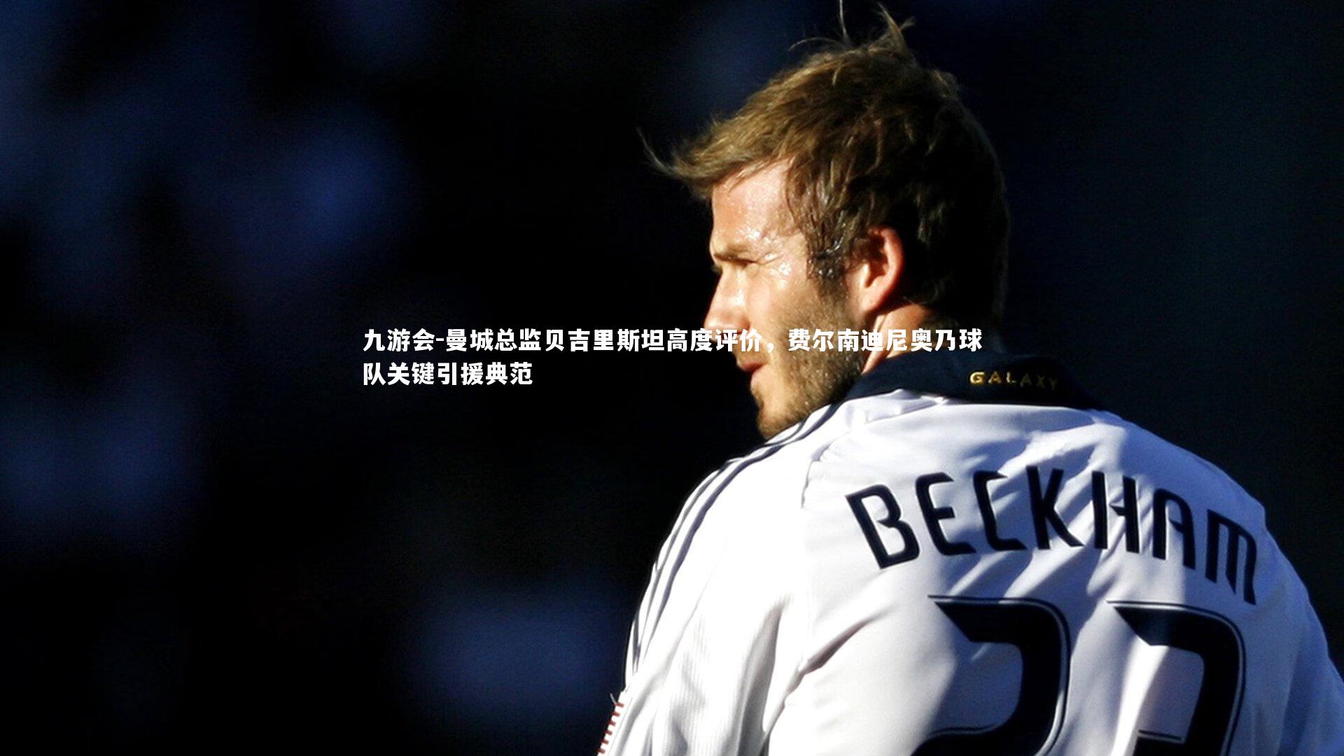 曼城总监贝吉里斯坦高度评价，费尔南迪尼奥乃球队关键引援典范